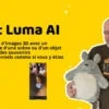 Tuto Luma AI