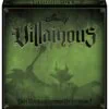Test de Villainous chez Ravensburger