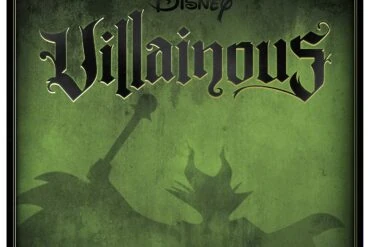 Test de Villainous chez Ravensburger