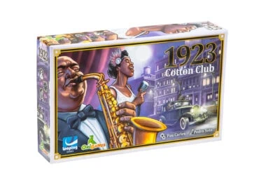 1923 Cotton Club jeu