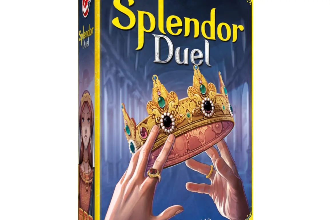 Splendor Duel jeu