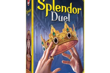 Splendor Duel jeu