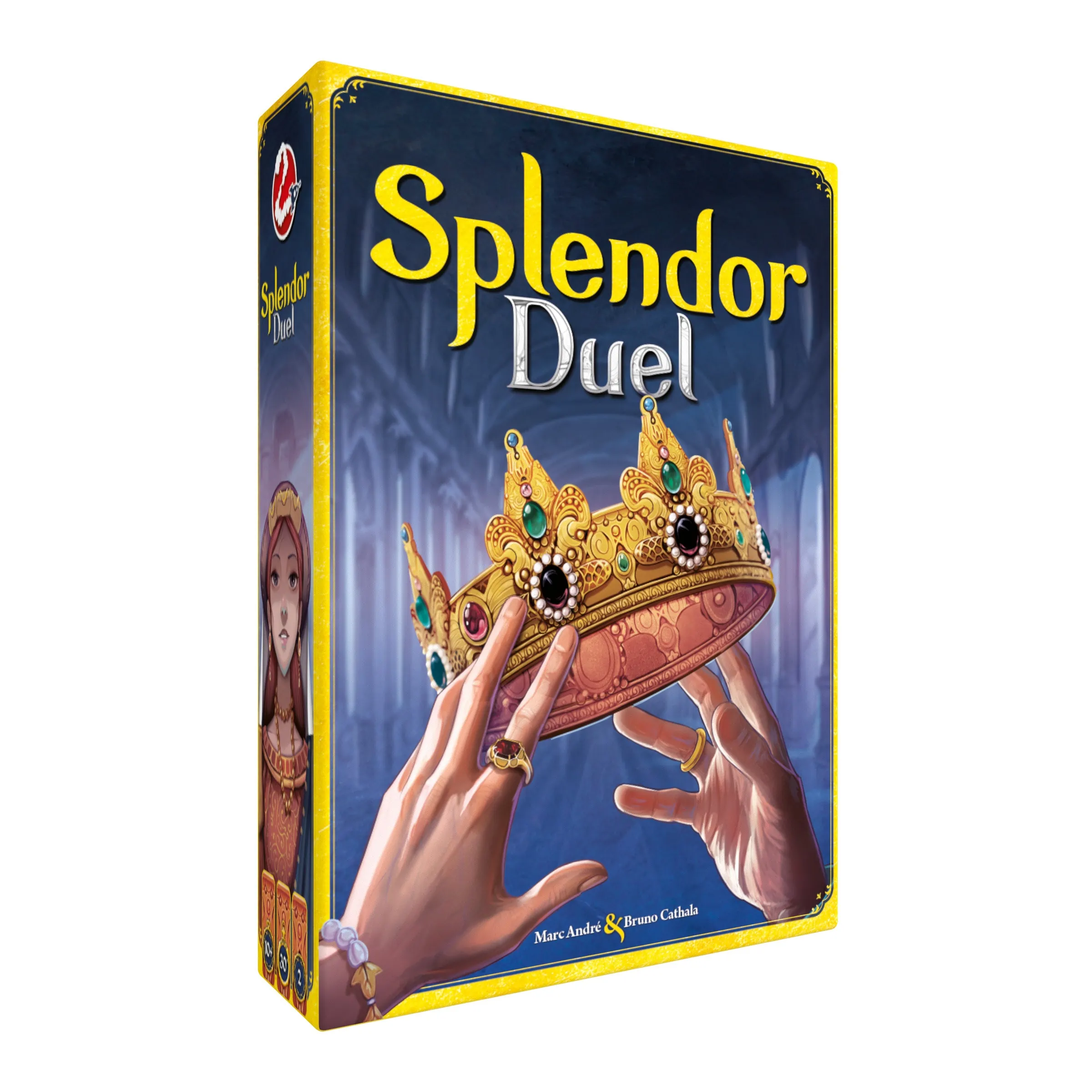 Splendor Duel jeu