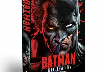 Batman Infiltration jeu