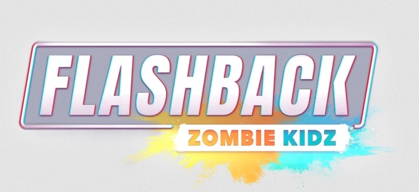 Test et avis de Flashback Zombie Kidz