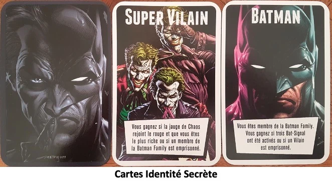 Test et avis de Batman Infiltration