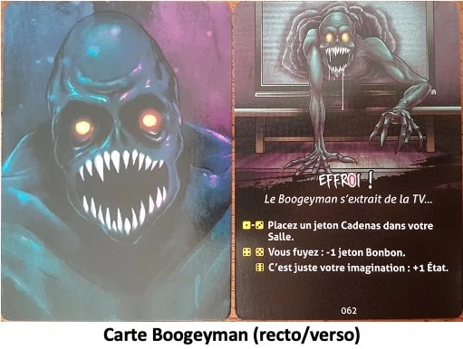 Test et avis de Boogeyman