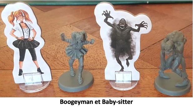 Test et avis de Boogeyman