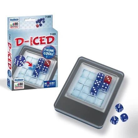 Test et avis de D-Iced