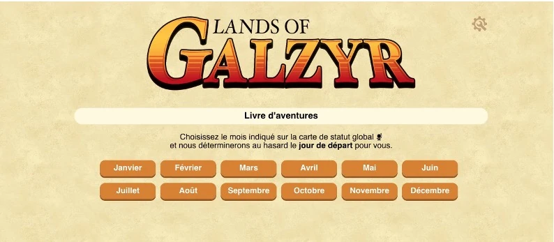 Test et avis de Lands Of Galzyr