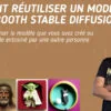 Comment utiliser un modèle fait avec Dreambooth