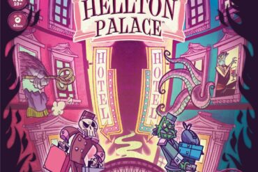 Test de Hellton Palace chez IELLO