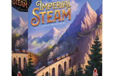 Imperial Steam jeu