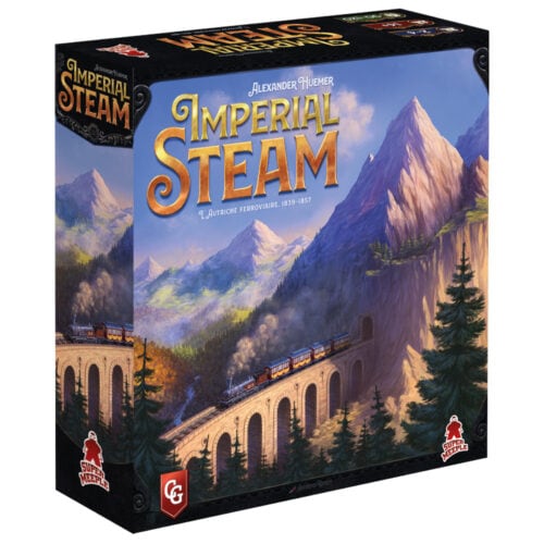 Imperial Steam jeu