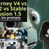 Midjourney V4