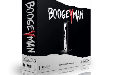 Boogeyman jeu