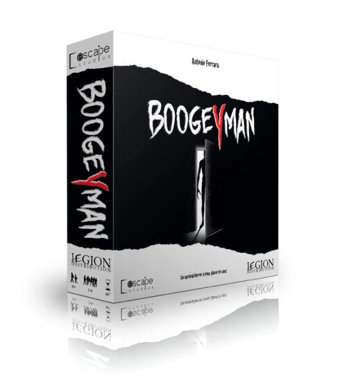 Boogeyman jeu