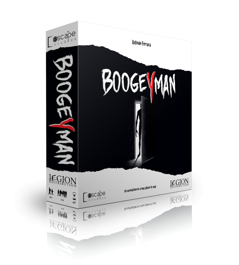 Test et avis de Boogeyman