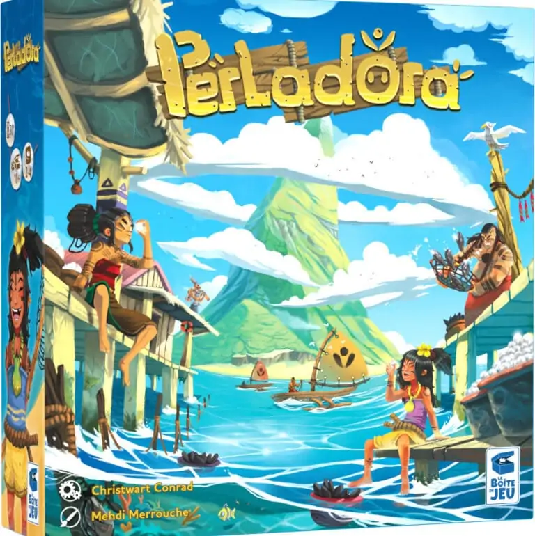 Perladöra jeu