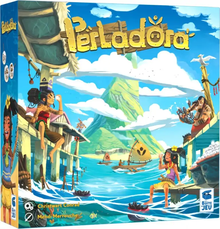 Perladöra jeu