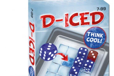 D-iced jeu