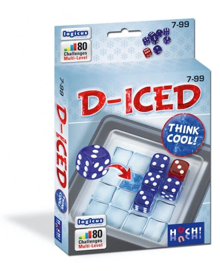 D-iced jeu