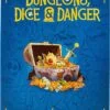 Test de Dungeons, dice and danger chez Ravensburger