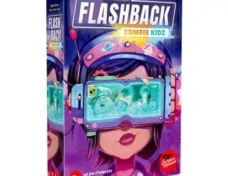 Flashback Zombie Kidz