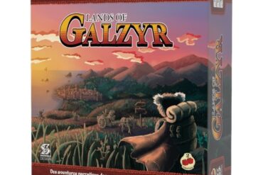 Lands Of Galzyr jeu