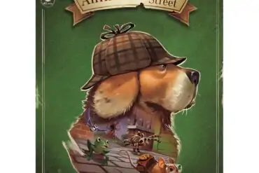 Test des animaux de baker street chez Iello