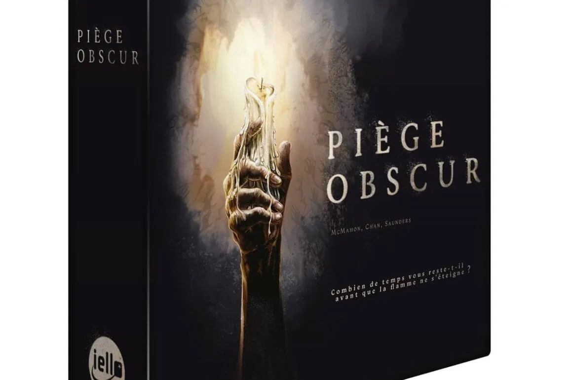 Piège Obscur jeu