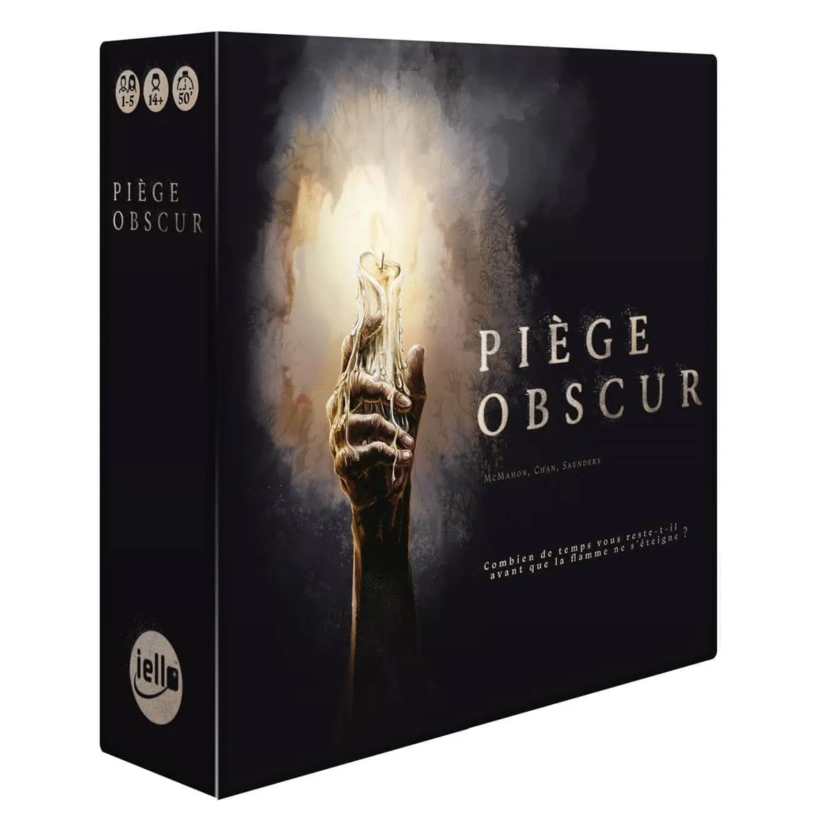 Piège Obscur jeu