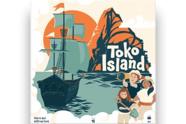 Toko Island jeu