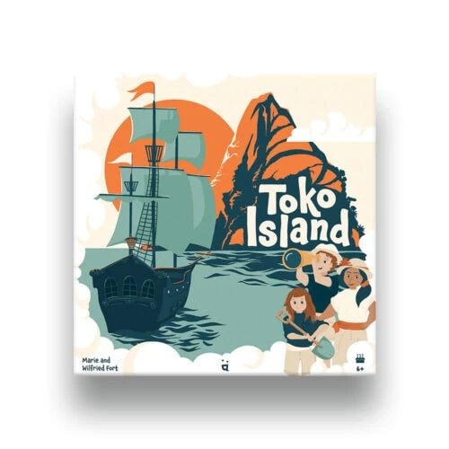 Toko Island jeu