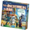 Les Aventuriers du Rail Le Train Fantôme jeu