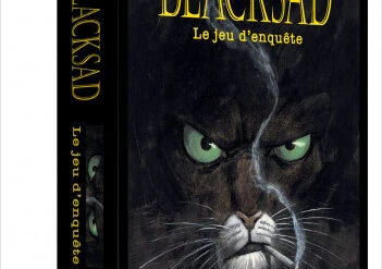 Test et avis de Blacksad