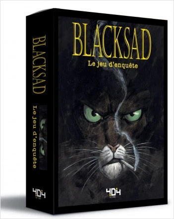 Test et avis de Blacksad