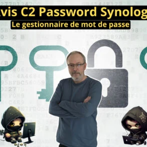 Test de C2 Password Synology