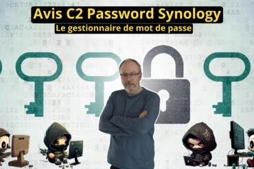 Test de C2 Password Synology