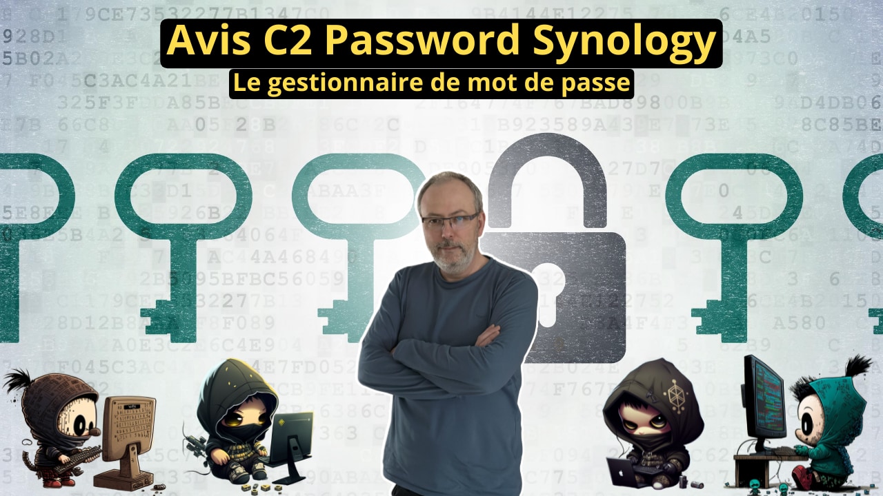 Test de C2 Password Synology