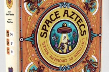 Space Aztecs jeu