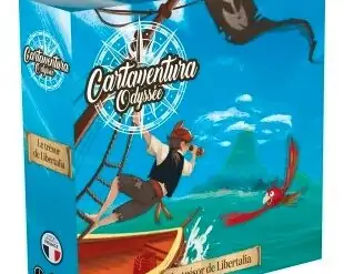 Test et avis de Cartaventura Odyssée : Le Trésor de Libertalia