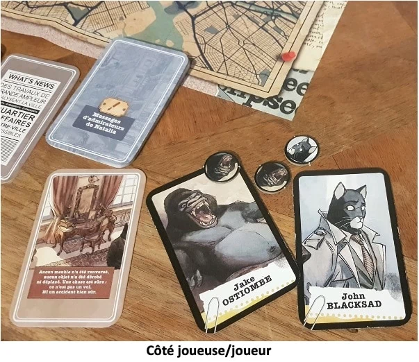 Test et avis de Blacksad