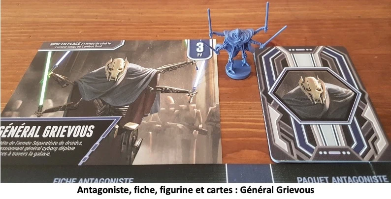 Test et avis de Star Wars : The Clone Wars - A Pandemic System