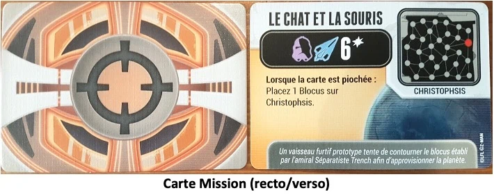 Test et avis de Star Wars : The Clone Wars - A Pandemic System