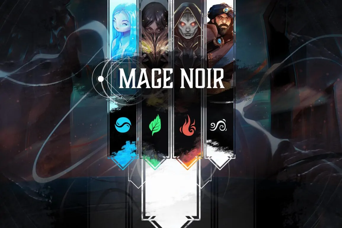 Test de Mage Noir chez Double Combo Games