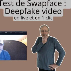 Comment faire du Deepfake avec Swapface