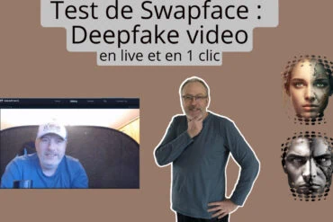 Comment faire du Deepfake avec Swapface