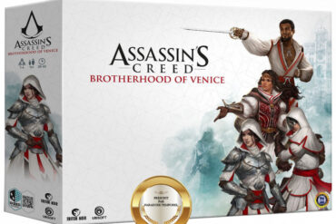 Assassin's Creed Brotherhood Of Venice jeu