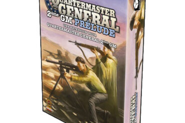 Prélude Quartermaster General 2ème GM jeu
